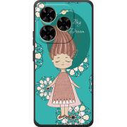 Чохол BoxFace Blackview Shark 9 Dream Girl