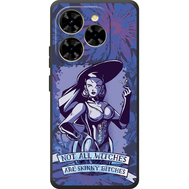 Чохол BoxFace Blackview Shark 9 Witches Bitches