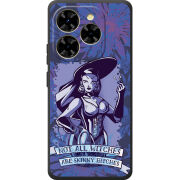 Чохол BoxFace Blackview Shark 9 Witches Bitches