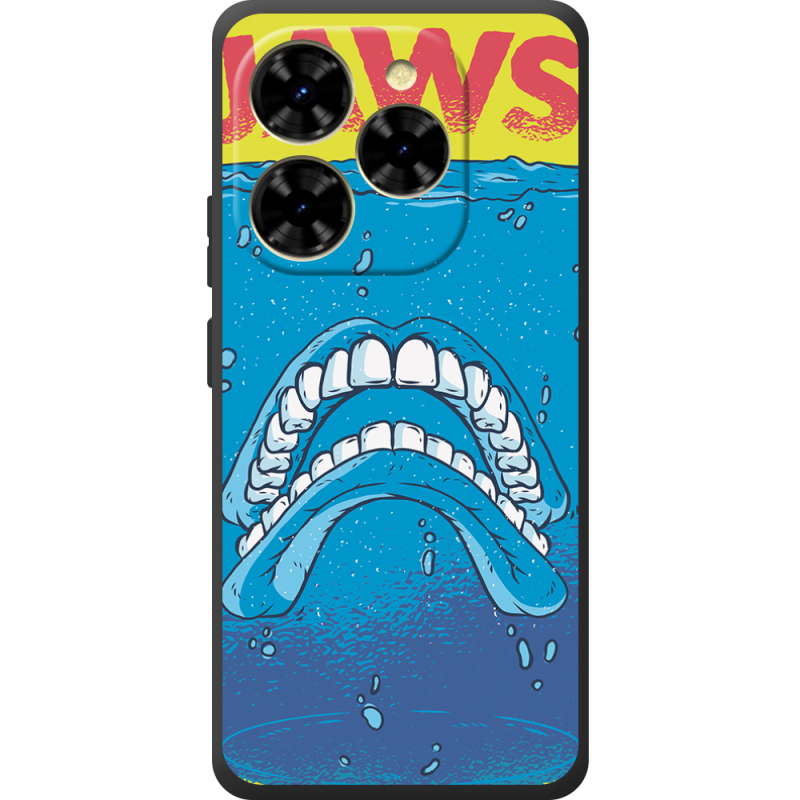 Чохол BoxFace Blackview Shark 9 Jaws