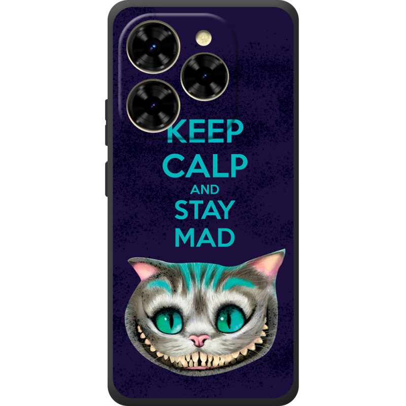 Чохол BoxFace Blackview Shark 9 Stay Mad