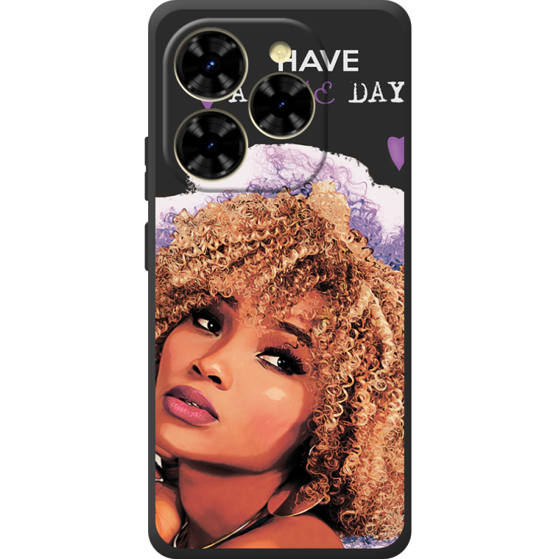 Чохол BoxFace Blackview Shark 9 Nice Day