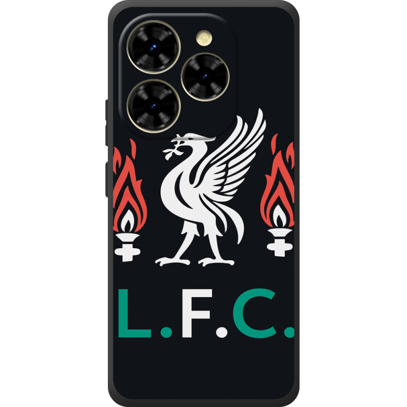 Чохол BoxFace Blackview Shark 9 L. F. C.