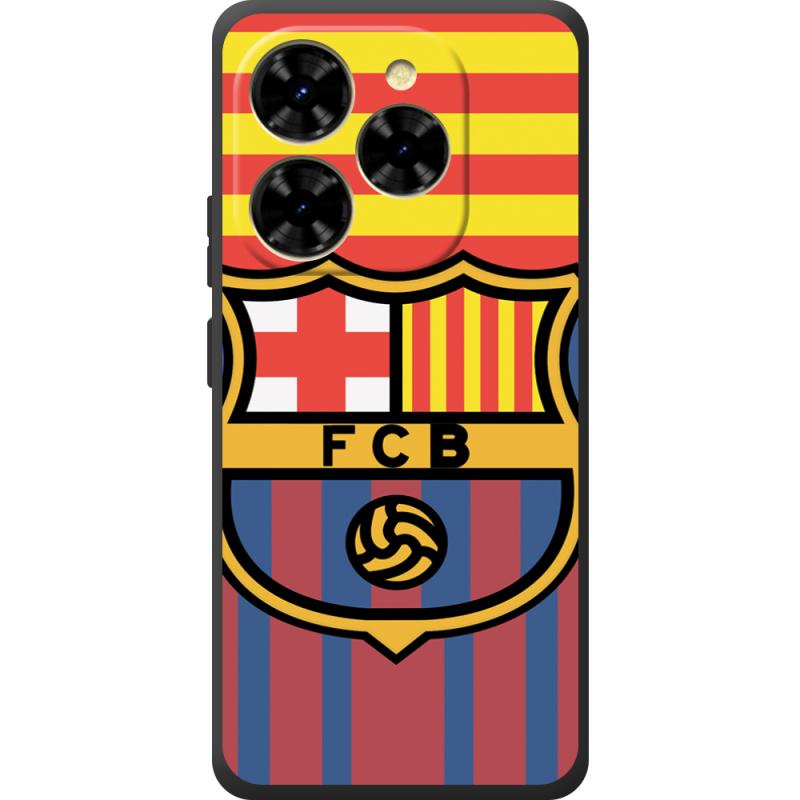 Чохол BoxFace Blackview Shark 9 FC Barsa