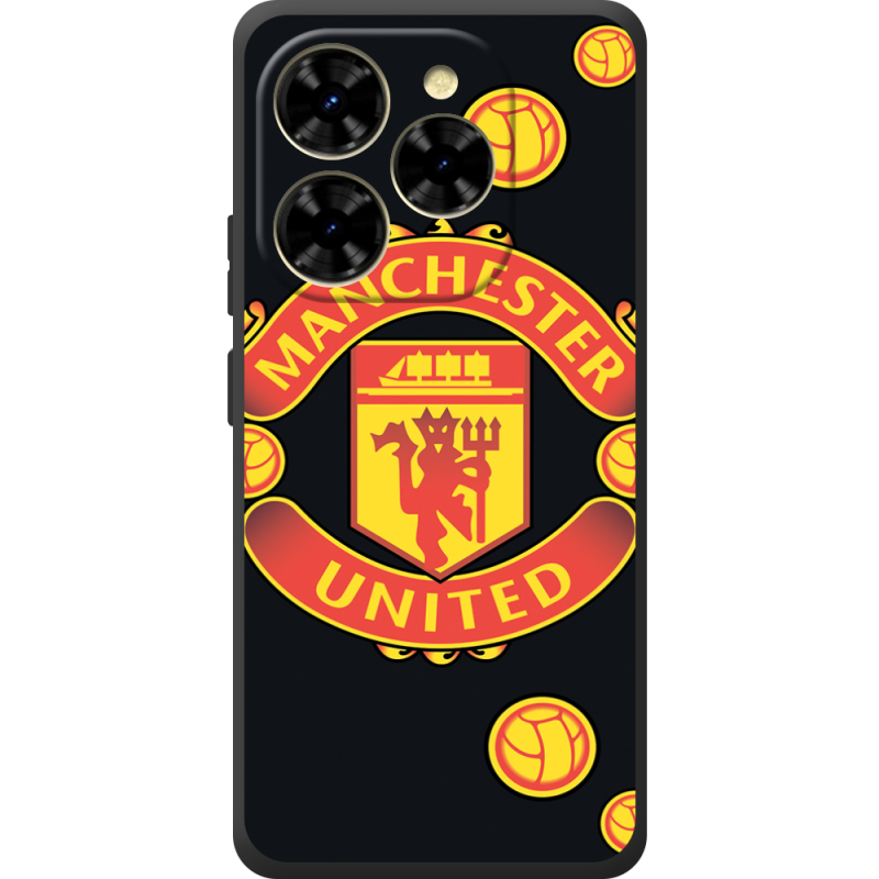 Чохол BoxFace Blackview Shark 9 FC Manchester-U