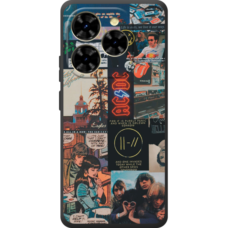 Чохол BoxFace Blackview Shark 9 