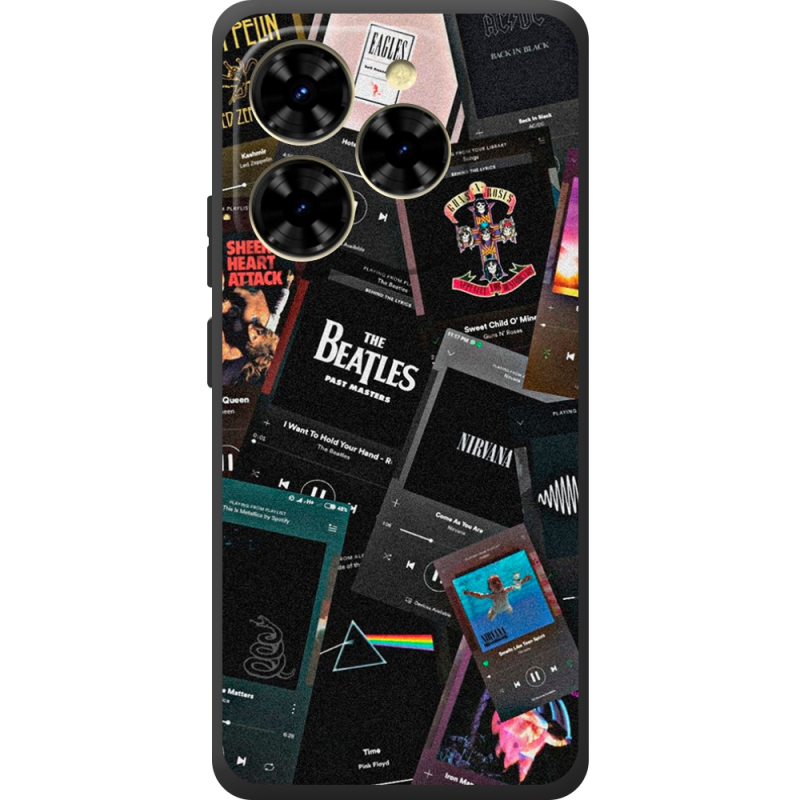 Чохол BoxFace Blackview Shark 9 