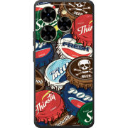 Чохол BoxFace Blackview Shark 9 Drink Lids