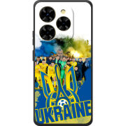 Чохол BoxFace Blackview Shark 9 Ukraine national team