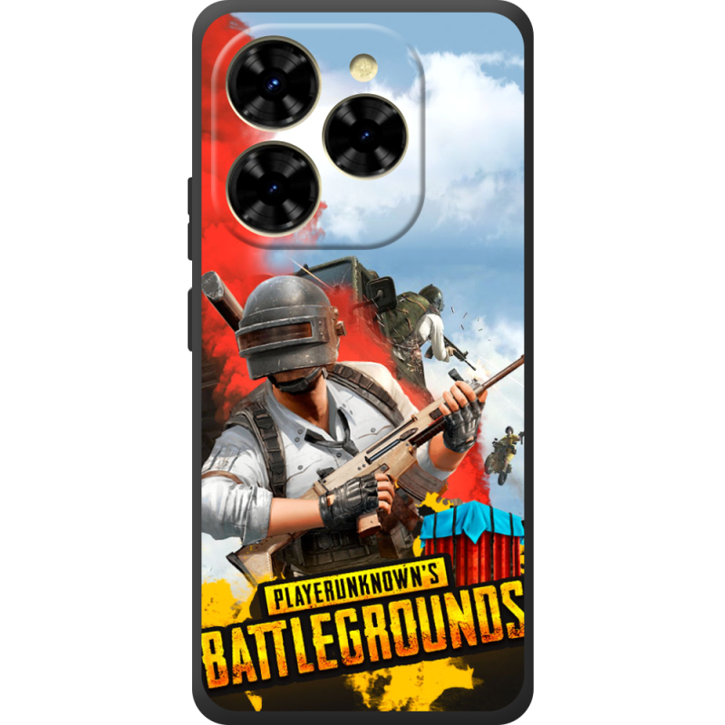 Чохол BoxFace Blackview Shark 9 PLAYERUNKNOWN'S BATTLEGROUNDS