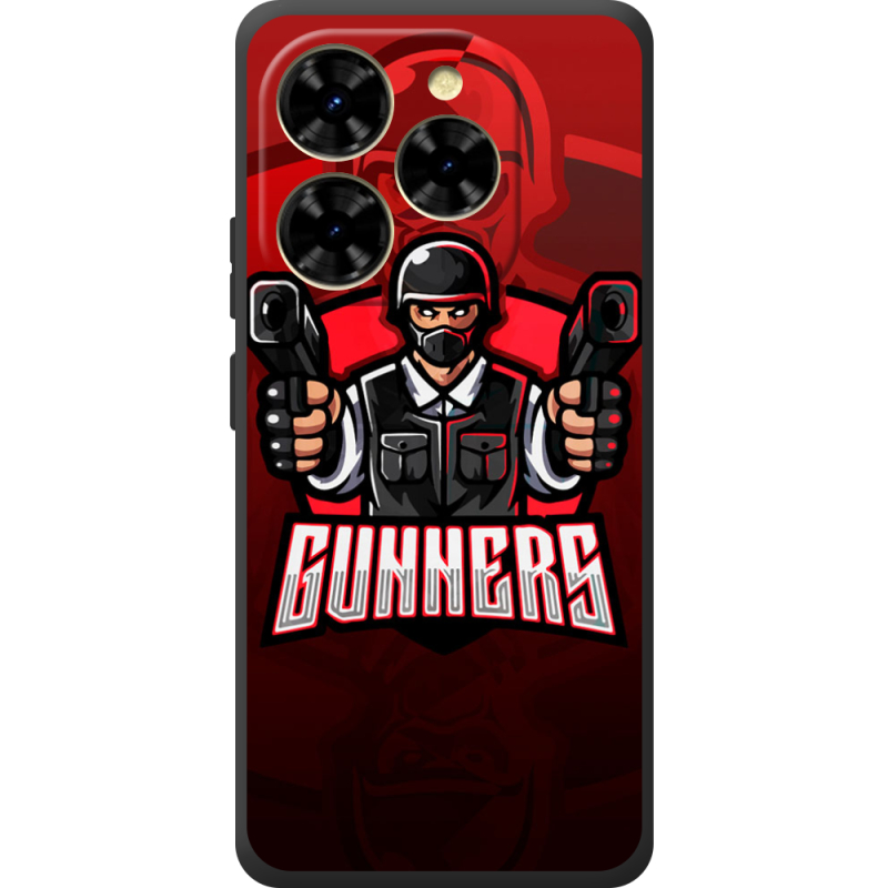 Чохол BoxFace Blackview Shark 9 