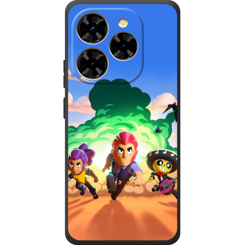 Чохол BoxFace Blackview Shark 9 