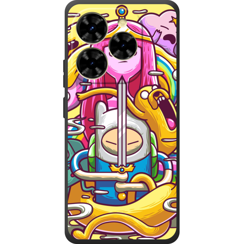 Чохол BoxFace Blackview Shark 9 