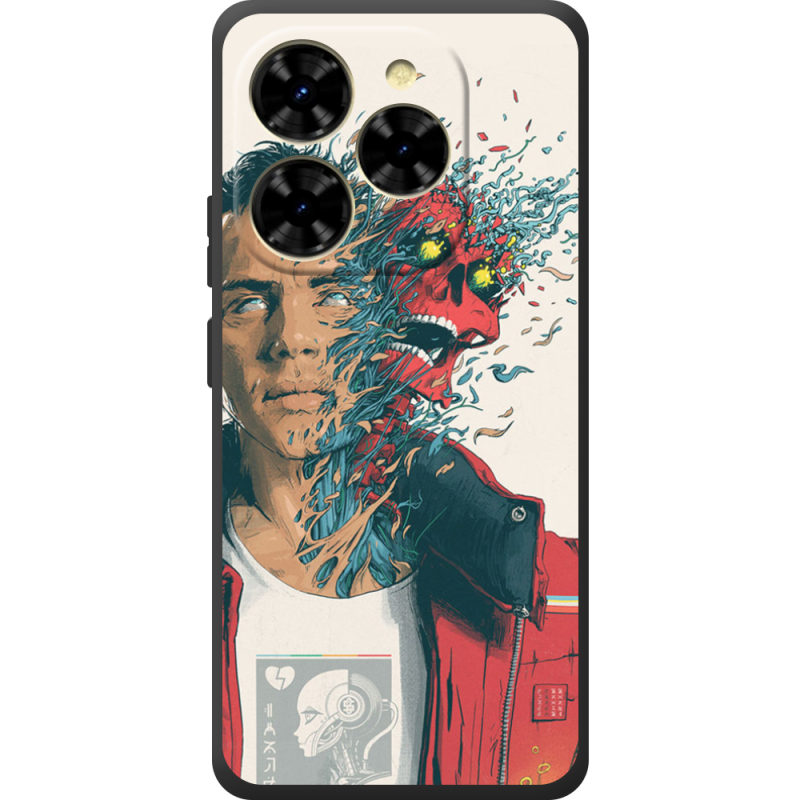 Чохол BoxFace Blackview Shark 9 