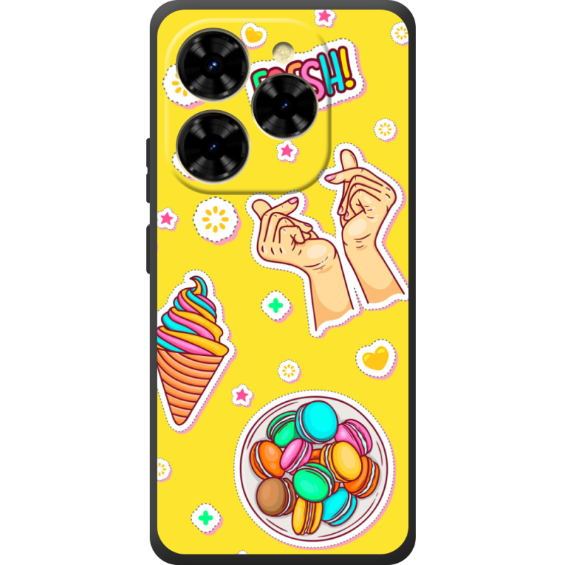 Чохол BoxFace Blackview Shark 9 