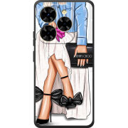 Чохол BoxFace Blackview Shark 9 Stylish