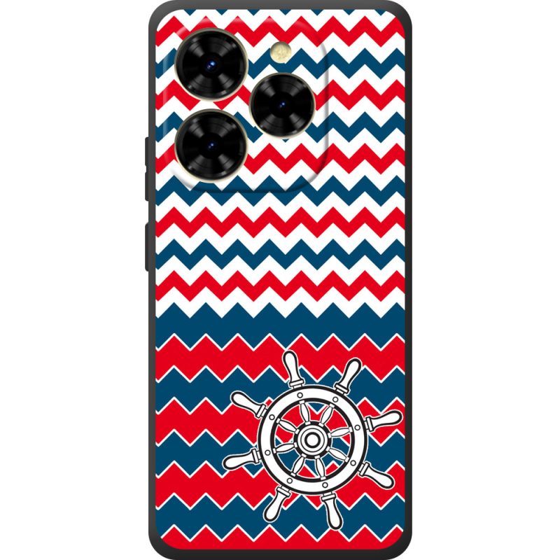 Чохол BoxFace Blackview Shark 9 Valley of Waves