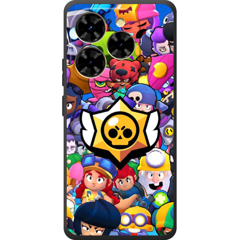 Чохол BoxFace Blackview Shark 9 