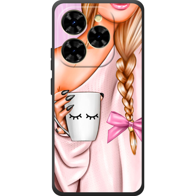 Чохол BoxFace Blackview Shark 9 Morning Coffee