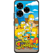 Чохол BoxFace Blackview Shark 9 The Simpsons