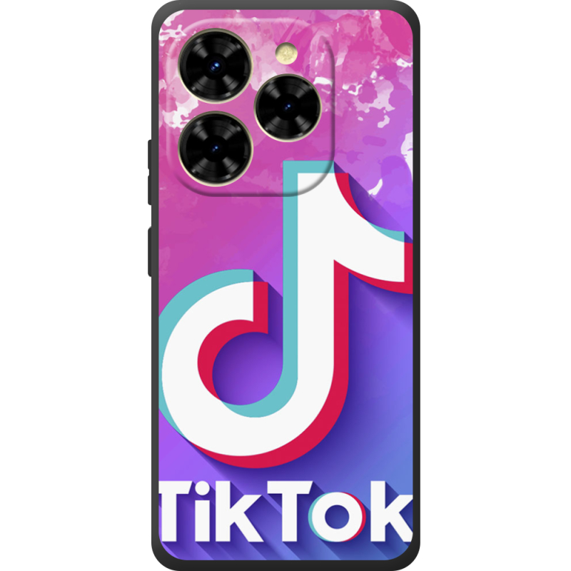 Чохол BoxFace Blackview Shark 9 TikTok