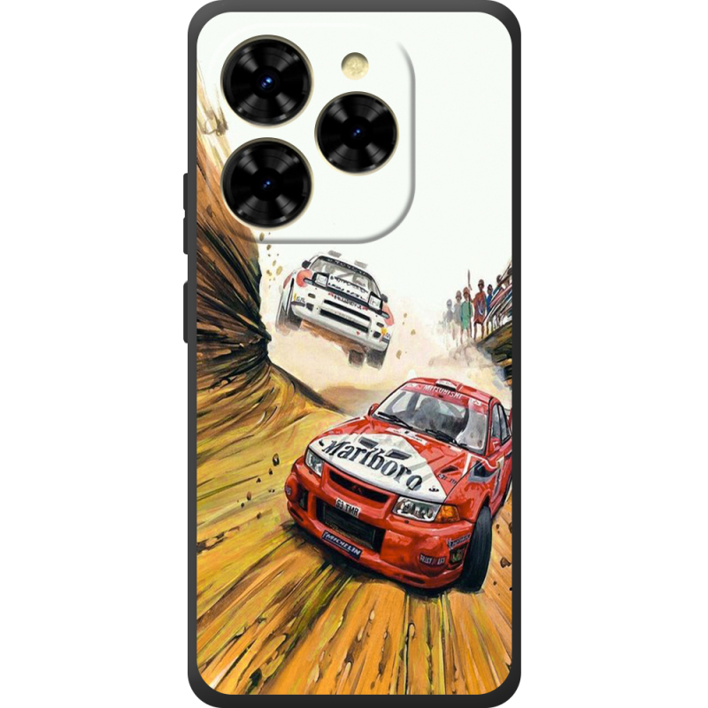 Чохол BoxFace Blackview Shark 9 Rally