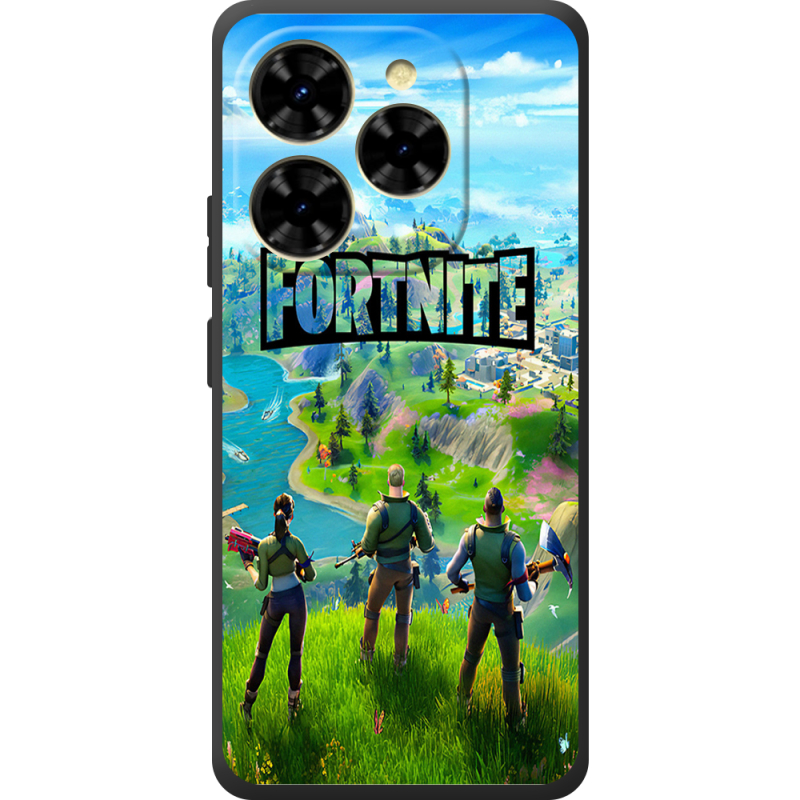 Чохол BoxFace Blackview Shark 9 Fortnite