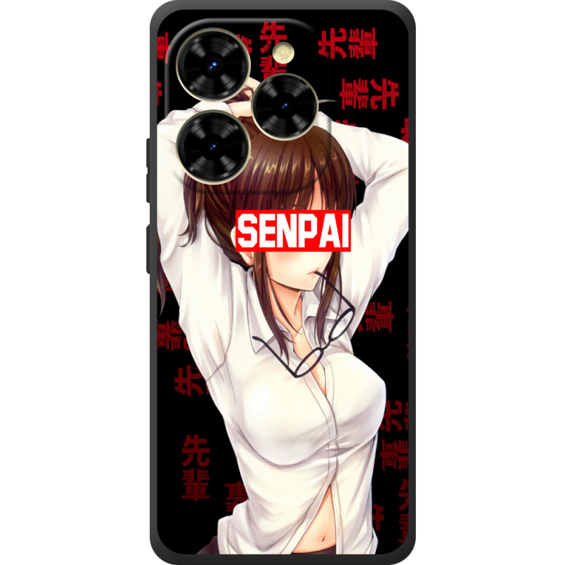 Чохол BoxFace Blackview Shark 9 Senpai