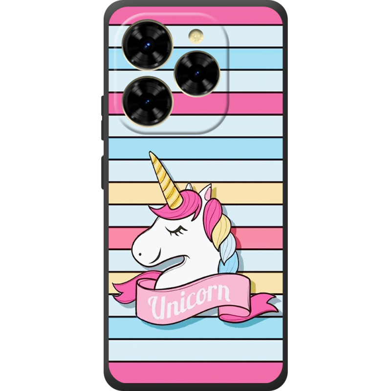 Чохол BoxFace Blackview Shark 9 Unicorn