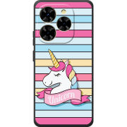 Чохол BoxFace Blackview Shark 9 Unicorn