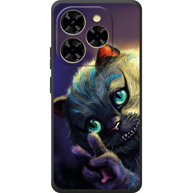 Чохол BoxFace Blackview Shark 9 Cheshire Cat