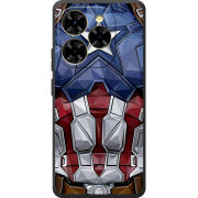 Чохол BoxFace Blackview Shark 9 Sentinel of Liberty