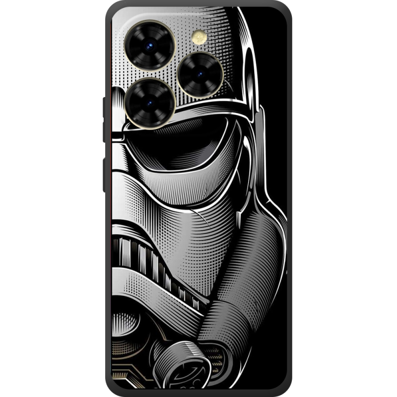 Чохол BoxFace Blackview Shark 9 Imperial Stormtroopers