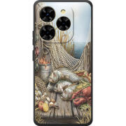 Чохол BoxFace Blackview Shark 9 Удачная рыбалка