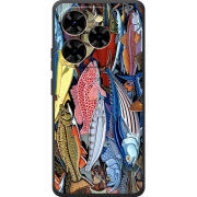 Чохол BoxFace Blackview Shark 9 Sea Fish