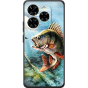 Чохол BoxFace Blackview Shark 9 Полосатый Бандит