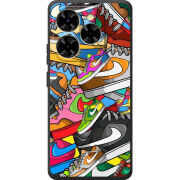 Чохол BoxFace Blackview Shark 9 Sneakers