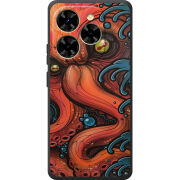 Чохол BoxFace Blackview Shark 9 Octopus