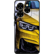 Чохол BoxFace Blackview Shark 9 Bmw M3 on Road
