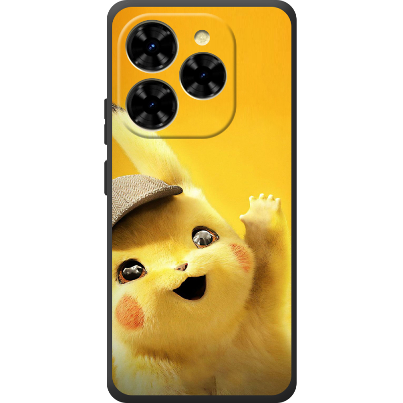 Чохол BoxFace Blackview Shark 9 Pikachu
