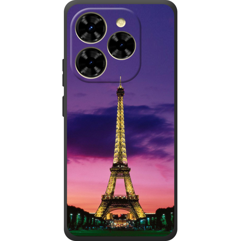 Чохол BoxFace Blackview Shark 9 Полночь в Париже