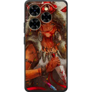 Чохол BoxFace Blackview Shark 9 Принцесса Мононоке