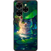 Чохол BoxFace Blackview Shark 9 White Tiger Cub