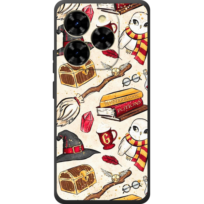 Чохол BoxFace Blackview Shark 9 Magic Items