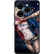 Чохол BoxFace Blackview Shark 9 Harley Quinn