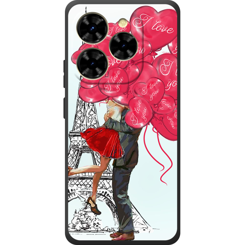 Чохол BoxFace Blackview Shark 9 Love in Paris