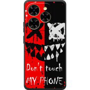 Чохол BoxFace Blackview Shark 9 Bad Smile