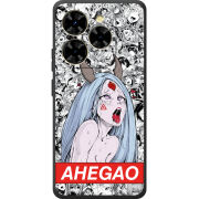 Чохол BoxFace Blackview Shark 9 Ahegao