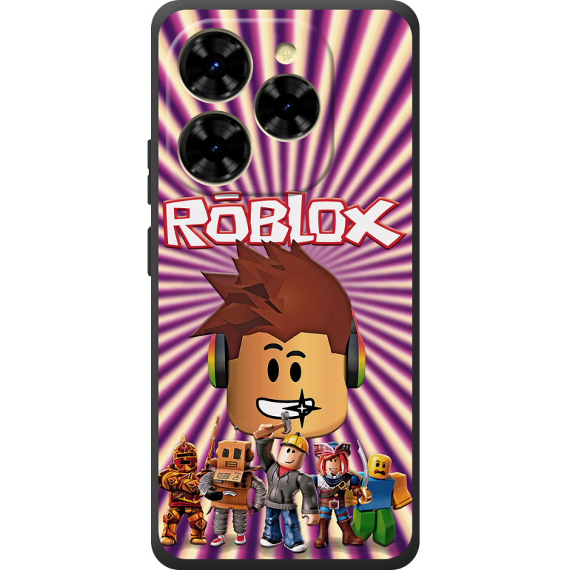 Чохол BoxFace Blackview Shark 9 Follow Me to Roblox
