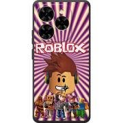 Чохол BoxFace Blackview Shark 9 Follow Me to Roblox